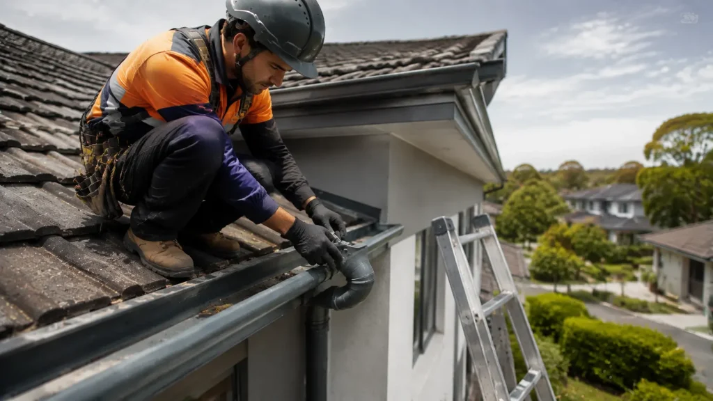 roof plumbing