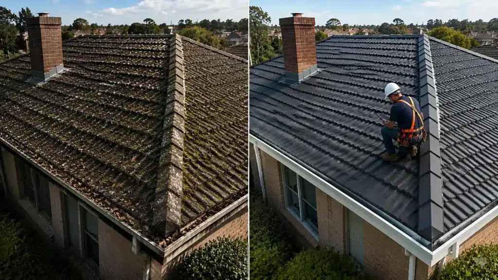 Roof Maintenance Melbourne