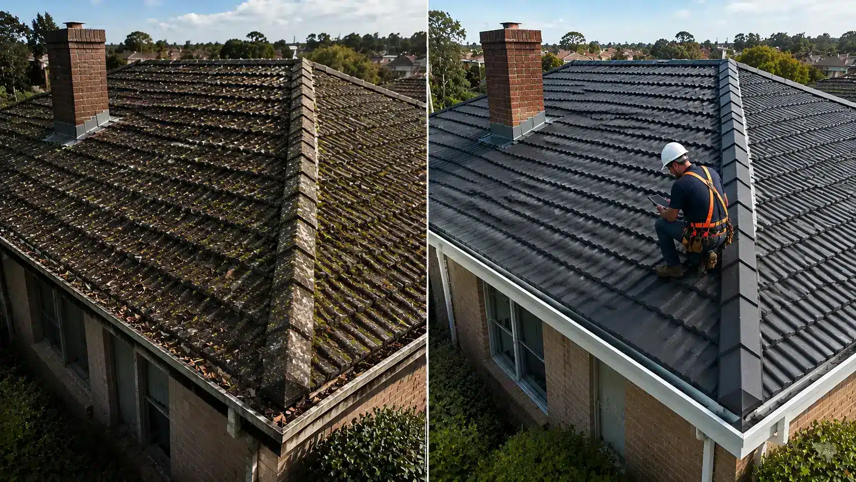 Roof Maintenance Melbourne Protect Your Roof and Extend Its Lifespan