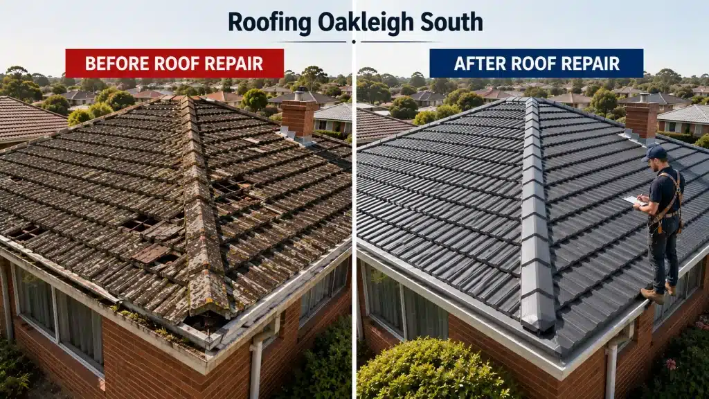 roofing oakleigh south